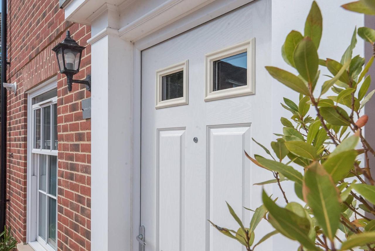 Martlet Cottage Aldeburgh Exterior foto